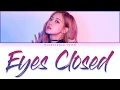 Download Lagu [Vietsub] BLACKPINK ROSÉ - EYES CLOSED (Halsey Cover) (Lyrics)
