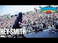 HEY-SMITHが急遽トップバッター！HAZIKETEMAZARE FESTIVAL 2023 Day1
