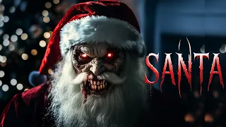 santa a christmas horror story short horror film
