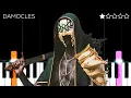 Download Lagu Sleep Token - Damocles | EASY Piano Tutorial