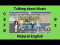 Lagu Talking about Music English Conversation