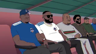 Scottland FC Anthem Jingle (Animation Video)