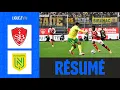 Lopes HÉROÏQUE, Nantes ÉCOEURE Brest | 7ème journée - Ligue 1 McDonald's