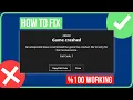 MINECRAFT EXIT CODE 1 FIX 2023 How to Fix Minecraft Error Code 1