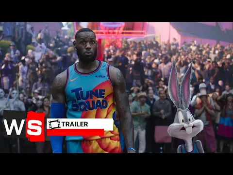 Space Jam - Új örökség - előzetes #1