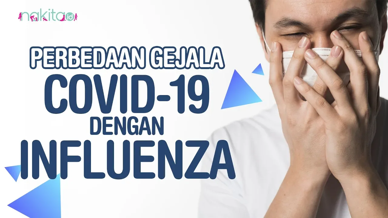 Jakarta, tvOnenews.com - Gejala virus corona dan gejala flu memiliki kemiripan sehingga flu dan batu. 