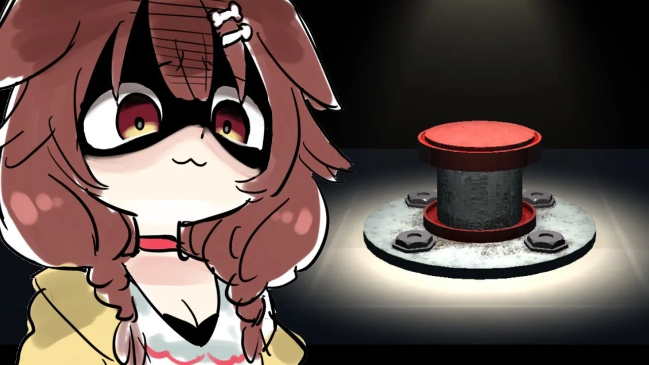 【押してダメなら押してみろ】押させろよ！！！！！！！！！！！！！！！！