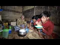 Download Lagu Makan malam di pondok hutan di guyur hujan