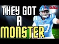 Devin Harper Will PANCAKE The SEC 4 Ole Miss Rebels Offensive Line Recruit - Highlights