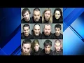 12 arrested as part of Amherst County meth investigation