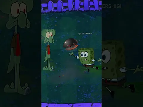 doom shroom pie #plantsvszombies #pvz #spongebob #meme #laurashigihara