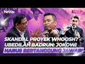 Lagu Korupsi di Proyek Whoosh, Ubedilah Badrun: Jokowi Harus Tanggung Jawab! | Rakber (21/10)