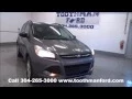 Used Ford Escape SE for sale Morgantown WV Toothman Ford 304-265-3000