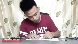 How to Draw and Color a Bottle of Winter Melon Flavored Drink
