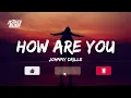 Johnny drille - My friend (Lyrics Video)
