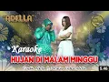 Download Lagu Karaoke Adella Cak Pendik ft Difarina Indra - Hujan Di Malam Minggu