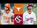 Texas vs South Carolina Game 1 2026 College Baseball Highlights
