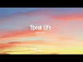 Speak Life - TobyMac