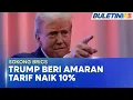 Download Lagu TARIF IMPORT | AS Hantar Surat Tarif Pertama Kepada Beberapa Negara Hari Ini