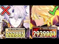 Download Lagu DON'T MAKE THESE MISTAKES WHEN BUILDING PHAINON \u0026 HIS TEAMS!! (Honkai: Star Rail Phainon Guide)