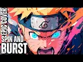 Download Lagu Naruto/Boruto Battle OST SPIN AND BURST Epic Rock Cover