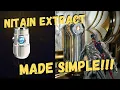 Warframe Nitain Extract Farming How to Find Nitain Extract in Warframe in 2020