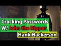 Cracking Passwords With John the Ripper - TryHackMe Cryptography