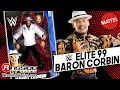 WWE Figure Insider Baron Corbin - Mattel WWE Elite 99 Wrestling Action Figure