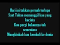 TINKY WINKY Nafas Terakhirmu~tiamo