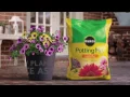Grow Container Plants Twice as Big Fed for 6 Months Miracle-Gro Potting Mix