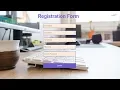 How To Make Registration Form Using HTML And CSS 100 Pure CSS Tutorial
