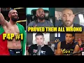 Download Lagu Khamzat Chimaev Has the MMA World COPING After UFC 319