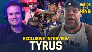 EXCLUSIVE Tyrus Calls Out CM Punk Teases WWE Return Inside The Ring