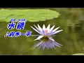 水鏡-鈴木一平（本人歌唱）「カラオケ練習用」「お手本」