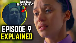 the testaments episode 9 recap ending explained why was becka taken away