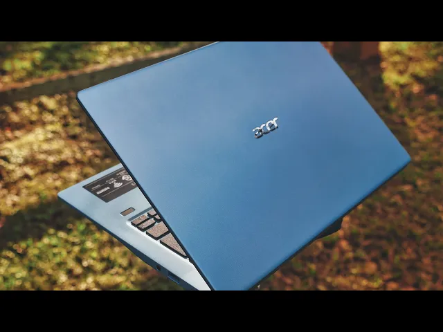 Acer Swift 3 - O Ultrafino Premium Silencioso 🤫 [Análise / Review]