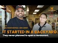 They Never Planned to Open a Restaurant Halal Pizza New Jersey