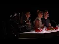 Antigravity turn BGT into an epic IMMERSIVE COMIC BOOK! | Semi-Finals | BGT 2026