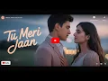 Lagu Tu Meri Jaan ❤️ | Heart Touching Romantic Urdu Love Song | Emotional Melody