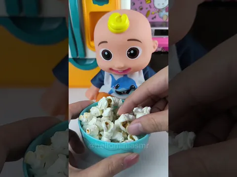 Satisfying with Unboxing & Review Miniature Set Toys Video | ASMR Videos no music