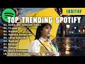 Lagu TOP TRENDING SPOTIFY 2026 || SEDIA AKU SEBELUM HUJAN - IDGITAF #lagusantai #akustik