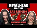 Download Lagu CONVERTING Metalhead to Bad Religion Fan - American Jesus (FIRST TIME REACTION)