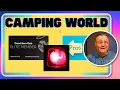 Good Sam Club Membership Camping World
