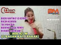TEMBANG DANGDUT TERPOPULER PERMINTAAN BOS AJUM (BOS JURAGAN KAYU BAKAR) COVER YANI RIDHO