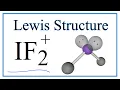 How to Draw the Lewis Dot Structure for IF2