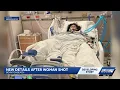 Mother of Boynton Beach shooting victim speaks on her recovery