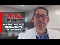 What Are the Top Restaurants in Danville