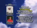 Eustace Meliat Short Obituary