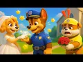 Download Lagu Chase and Skye Engagement!!! Rubble’s Failed Proposal??? Paw Patrol Ultimate Rescues | Rainbow 3