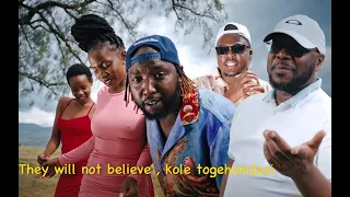 they will not believe by kipsang x vc x tinget visualizer 